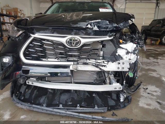 5TDKDRAH6PS501357 Toyota Highlander Le