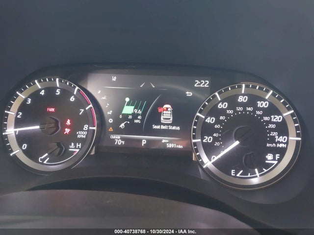5TDKDRAH6PS501357 Toyota Highlander Le