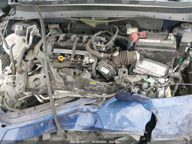 3N1CP5CU4KL527617 Nissan KICKS SR