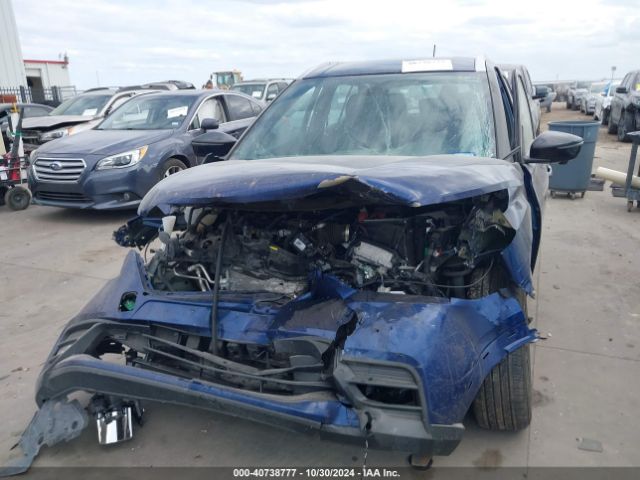 3N1CP5CU4KL527617 Nissan KICKS SR