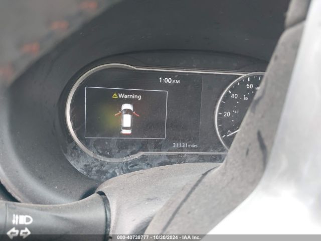 3N1CP5CU4KL527617 Nissan KICKS SR