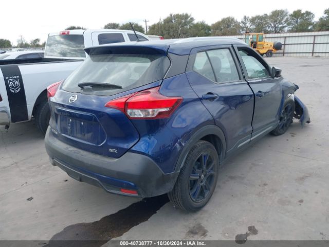 3N1CP5CU4KL527617 Nissan KICKS SR