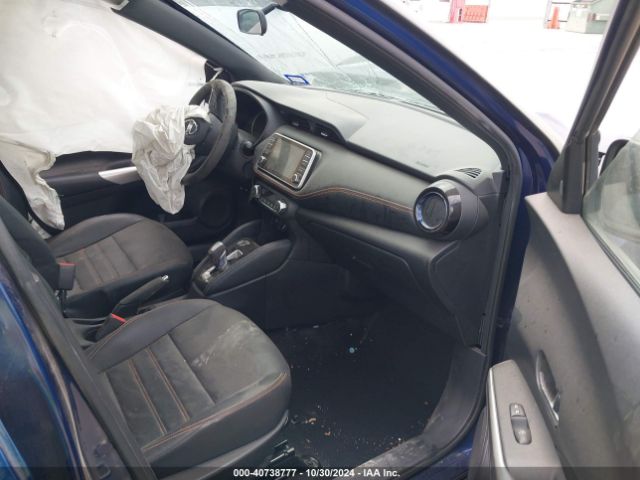 3N1CP5CU4KL527617 Nissan KICKS SR
