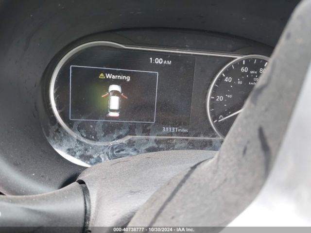 3N1CP5CU4KL527617 Nissan KICKS SR