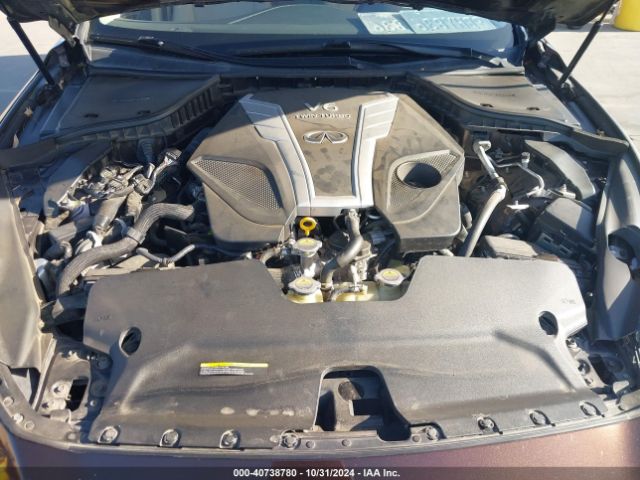 JN1EV7AP4JM363409 Infiniti Q50 3.0t Luxe