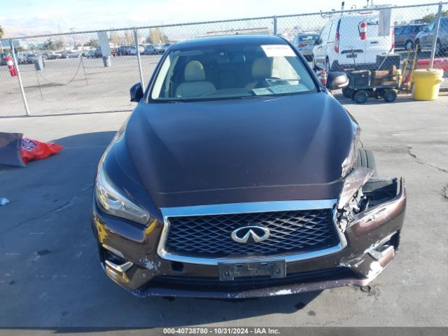 JN1EV7AP4JM363409 Infiniti Q50 3.0t Luxe