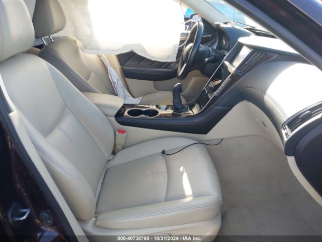 JN1EV7AP4JM363409 Infiniti Q50 3.0t Luxe