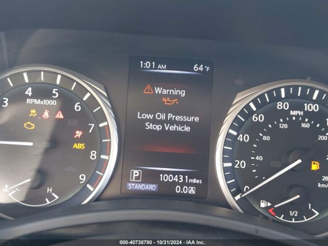JN1EV7AP4JM363409 Infiniti Q50 3.0t Luxe