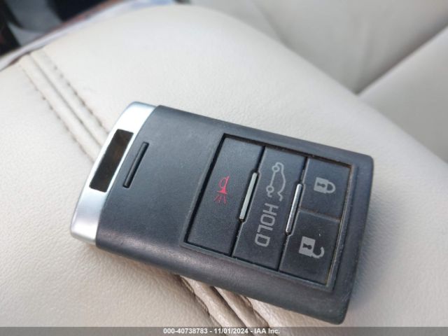 2G61L5S37E9228643 Cadillac Xts Standard