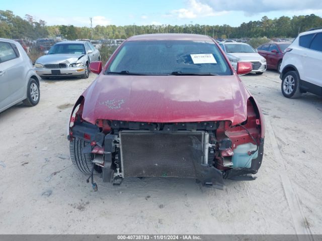 2G61L5S37E9228643 Cadillac Xts Standard