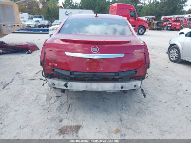 2G61L5S37E9228643 Cadillac Xts Standard