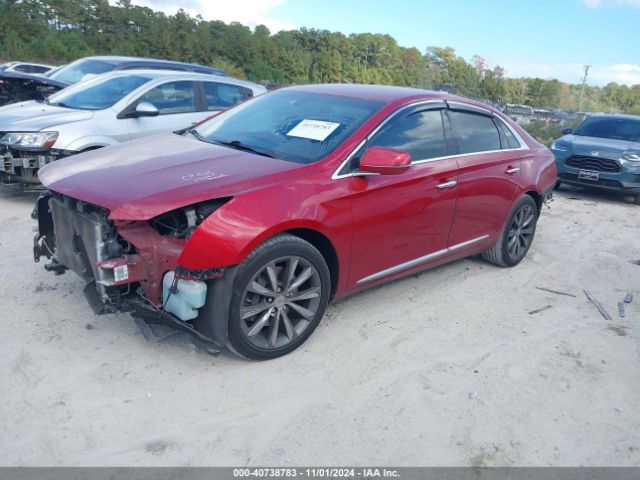 2G61L5S37E9228643 Cadillac Xts Standard