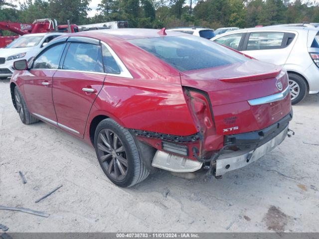 2G61L5S37E9228643 Cadillac Xts Standard
