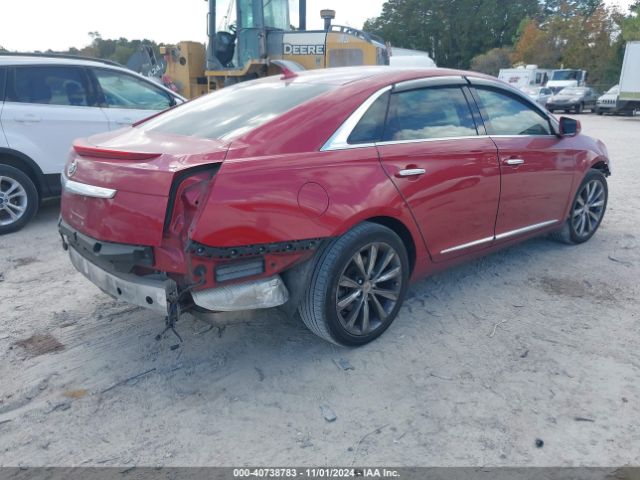 2G61L5S37E9228643 Cadillac Xts Standard