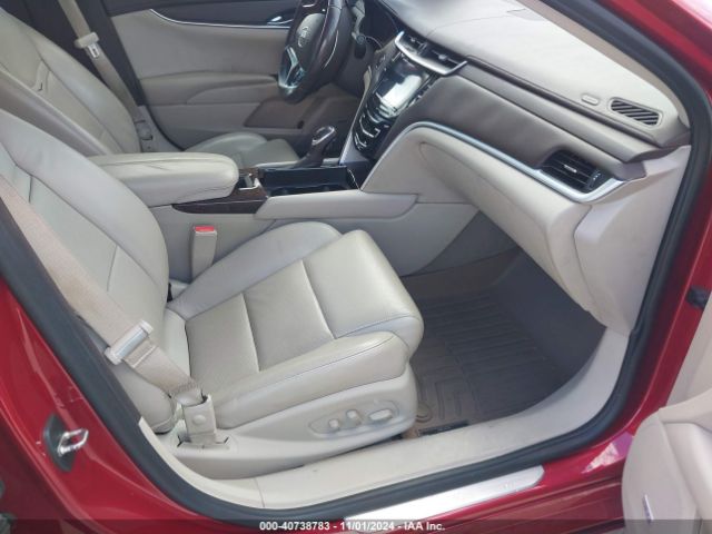 2G61L5S37E9228643 Cadillac Xts Standard