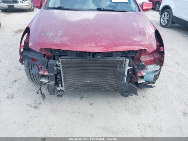 2G61L5S37E9228643 Cadillac Xts Standard