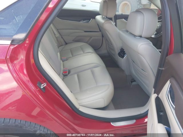 2G61L5S37E9228643 Cadillac Xts Standard