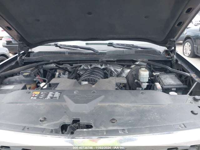 Chevrolet Silverado 1500 1lt 2014 3GCPCREC8EG160529 Image 10