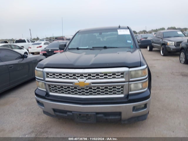 Chevrolet Silverado 1500 1lt 2014 3GCPCREC8EG160529 Image 12