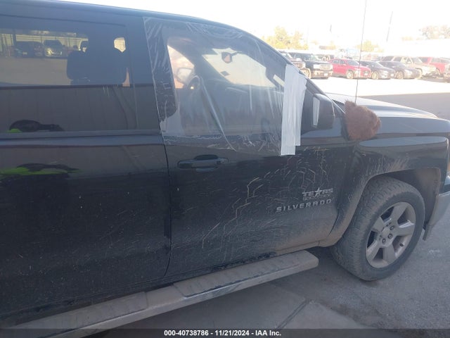 Chevrolet Silverado 1500 1lt 2014 3GCPCREC8EG160529 Image 13