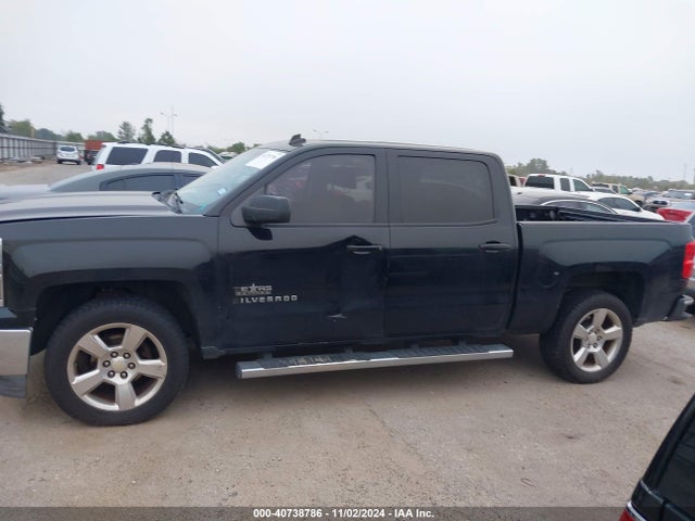 Chevrolet Silverado 1500 1lt 2014 3GCPCREC8EG160529 Image 14