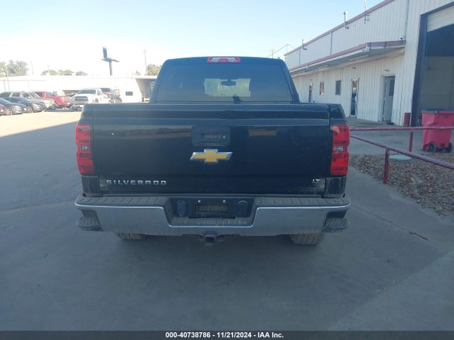 Chevrolet Silverado 1500 1lt 2014 3GCPCREC8EG160529 Image 16