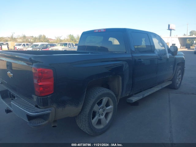 Chevrolet Silverado 1500 1lt 2014 3GCPCREC8EG160529 Image 4