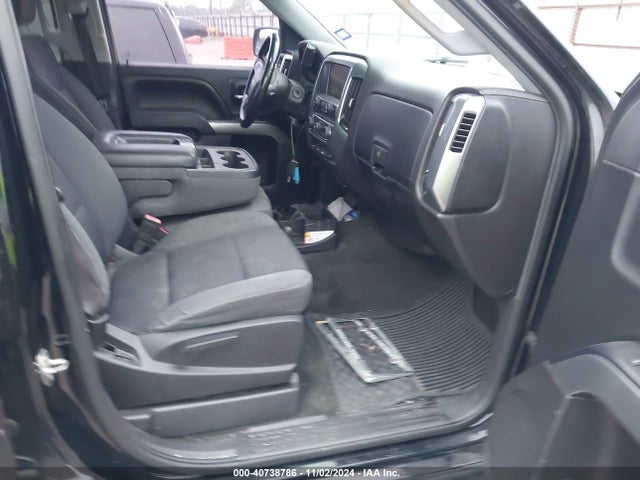Chevrolet Silverado 1500 1lt 2014 3GCPCREC8EG160529 Image 5
