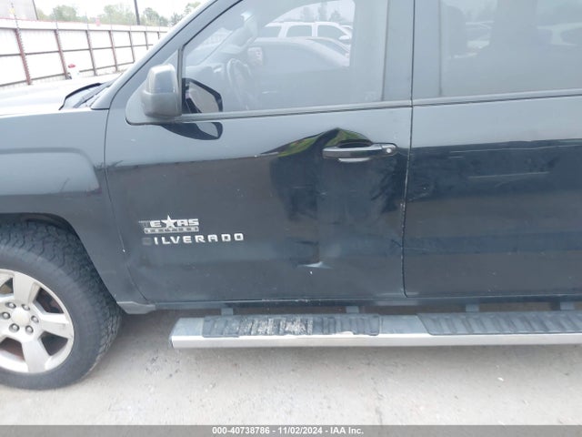 Chevrolet Silverado 1500 1lt 2014 3GCPCREC8EG160529 Image 6