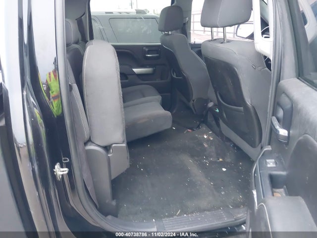 Chevrolet Silverado 1500 1lt 2014 3GCPCREC8EG160529 Image 8
