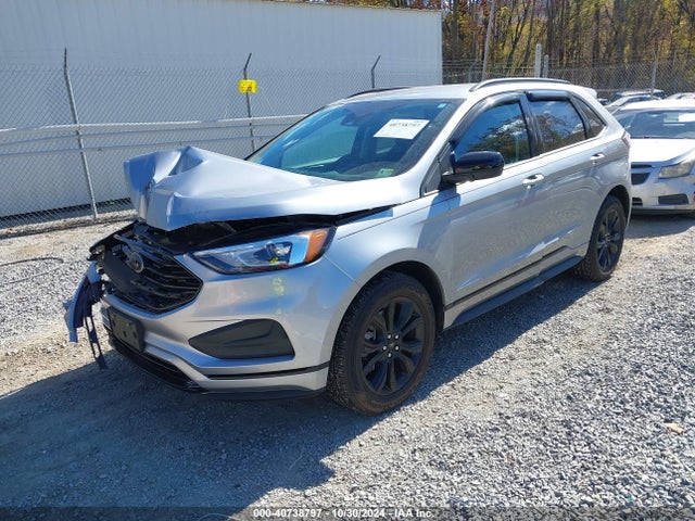 Ford EDGE SE 2022 2FMPK4G9XNBA42097 Image 2