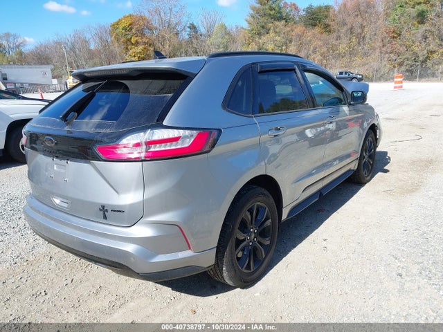 Ford EDGE SE 2022 2FMPK4G9XNBA42097 Image 4