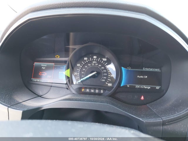 Ford EDGE SE 2022 2FMPK4G9XNBA42097 Image 7