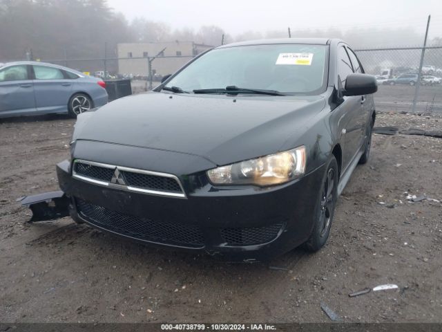 2010 MITSUBISHI LANCER JA32U2FU0AU015660 Photo 1