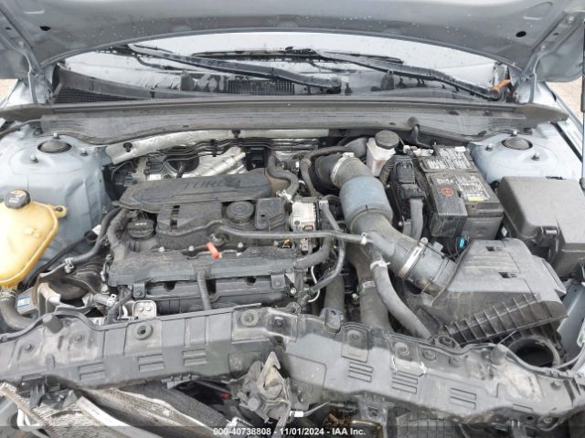 5XXG14J23NG097204 KIA K5 LXS