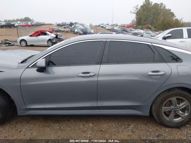 5XXG14J23NG097204 KIA K5 LXS