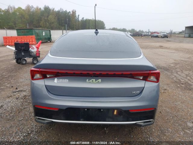 5XXG14J23NG097204 KIA K5 LXS
