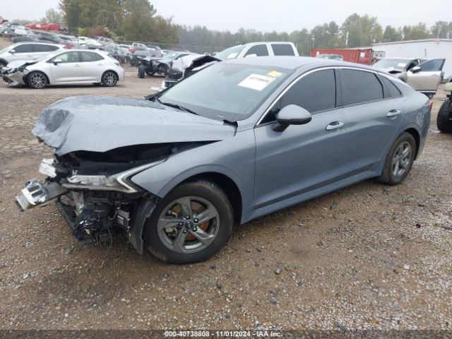 5XXG14J23NG097204 KIA K5 LXS