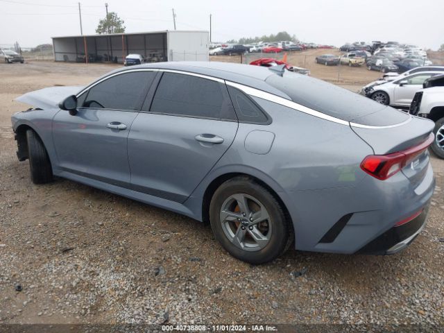5XXG14J23NG097204 KIA K5 LXS