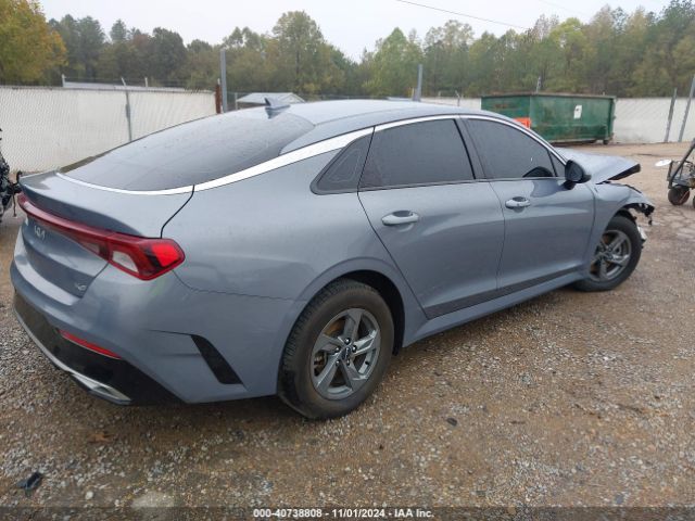 5XXG14J23NG097204 KIA K5 LXS