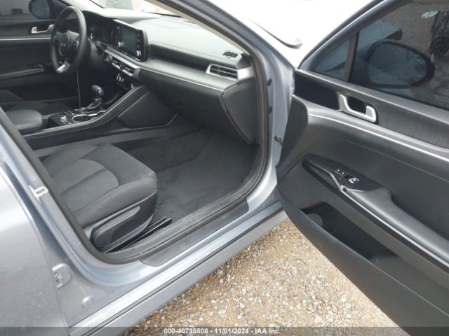 5XXG14J23NG097204 KIA K5 LXS