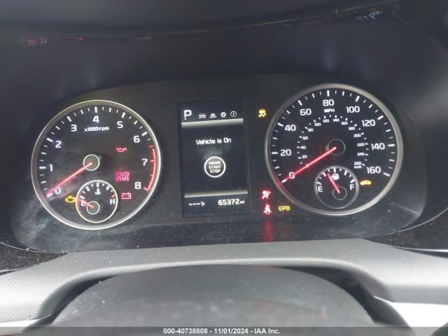 5XXG14J23NG097204 KIA K5 LXS