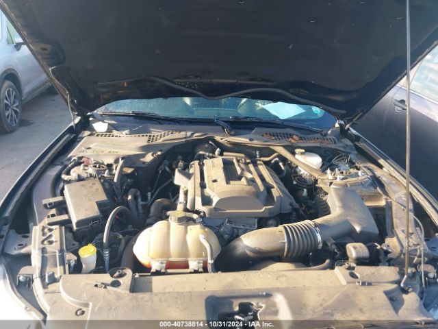 2016 FORD MUSTANG 1FATP8UHXG5332036 Photo 9