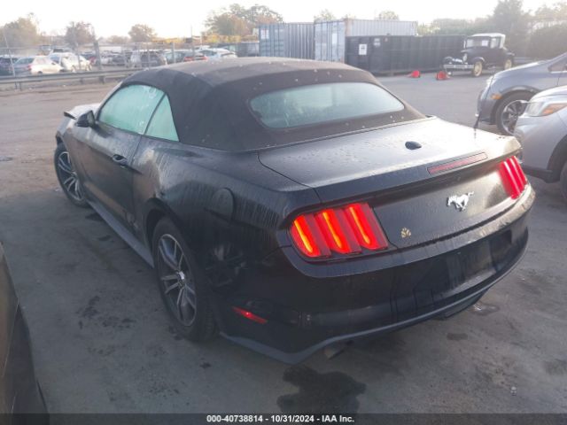 2016 FORD MUSTANG 1FATP8UHXG5332036 Photo 2
