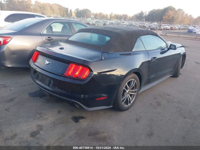 2016 FORD MUSTANG 1FATP8UHXG5332036 Photo 3