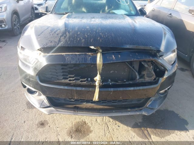 2016 FORD MUSTANG 1FATP8UHXG5332036 Photo 5