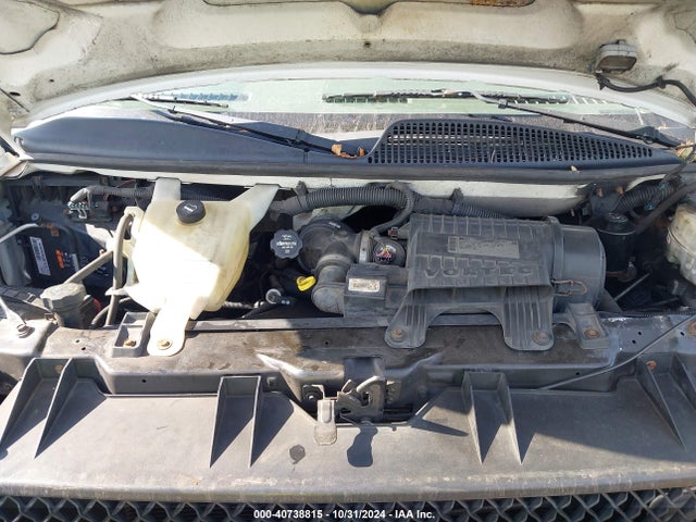 Chevrolet Express 3500 Lt 2014 1GAZG1FA5E1180319 Image 10