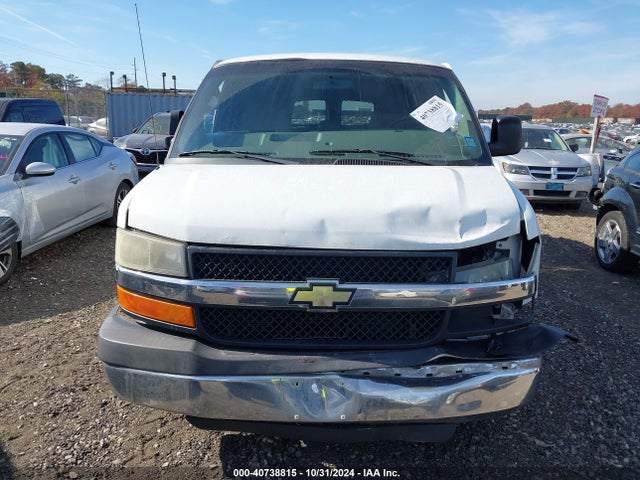 Chevrolet Express 3500 Lt 2014 1GAZG1FA5E1180319 Image 12
