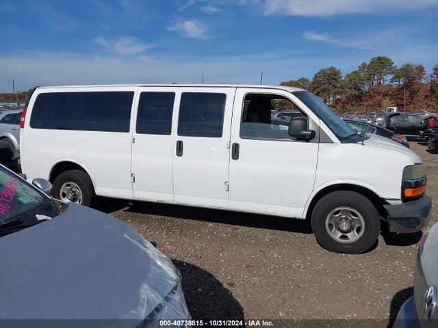 Chevrolet Express 3500 Lt 2014 1GAZG1FA5E1180319 Image 13