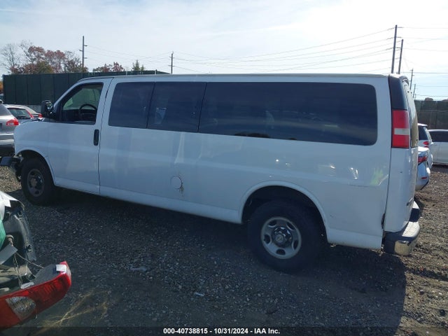 Chevrolet Express 3500 Lt 2014 1GAZG1FA5E1180319 Image 14